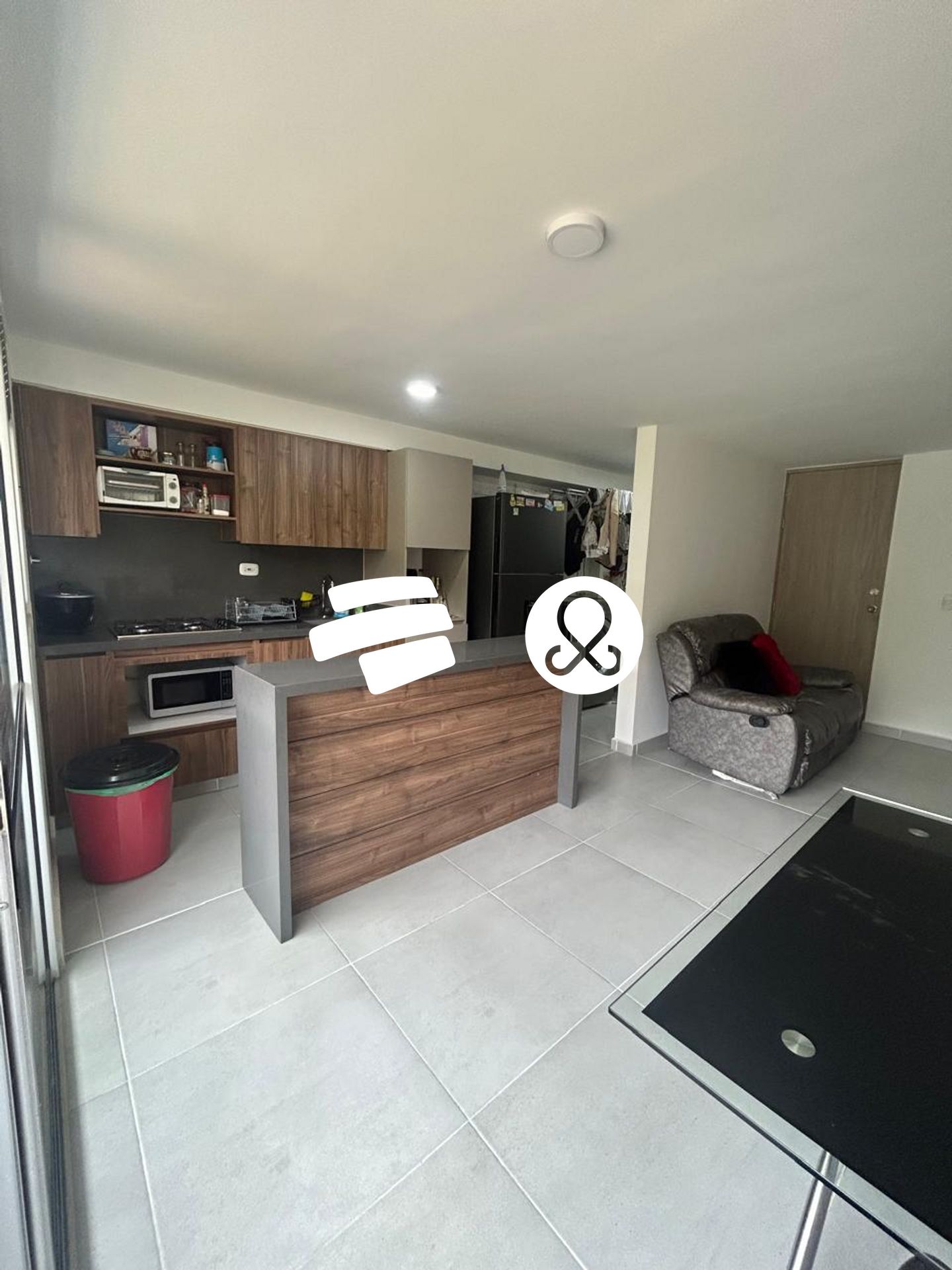 Apartamento en venta en Zona Centro, Envigado · foto 3 de 20