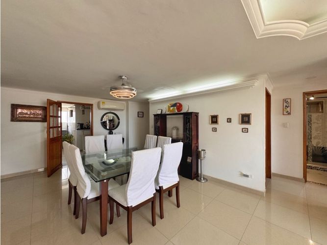 Apartamento en venta en Bocagrande, Cartagena · foto 3 de 19