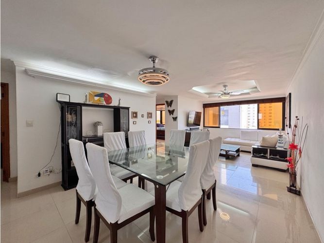 Apartamento en venta en Bocagrande, Cartagena · foto 4 de 19