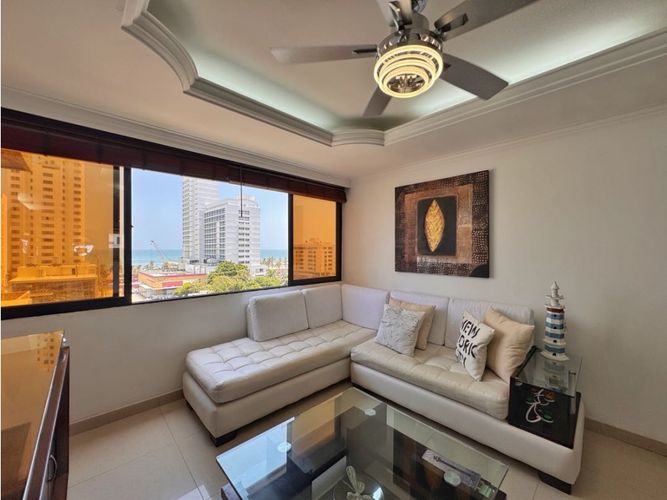 Apartamento en venta en Bocagrande, Cartagena · foto 5 de 19