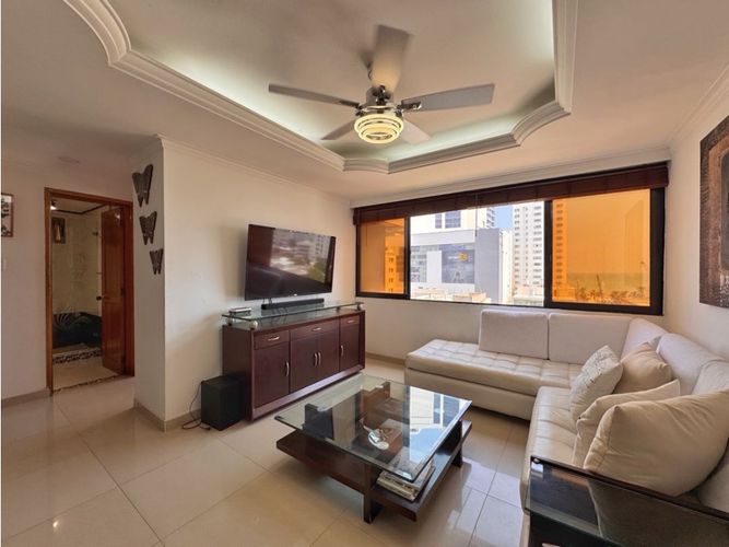 Apartamento en venta en Bocagrande, Cartagena · foto 6 de 19