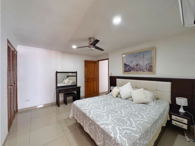 Apartamento en venta en Bocagrande, Cartagena · foto 10 de 19