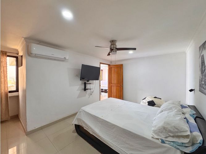 Apartamento en venta en Bocagrande, Cartagena · foto 13 de 19