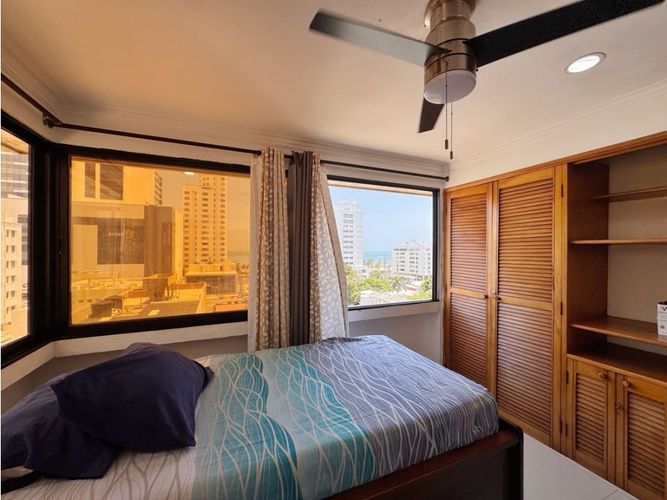 Apartamento en venta en Bocagrande, Cartagena · foto 16 de 19