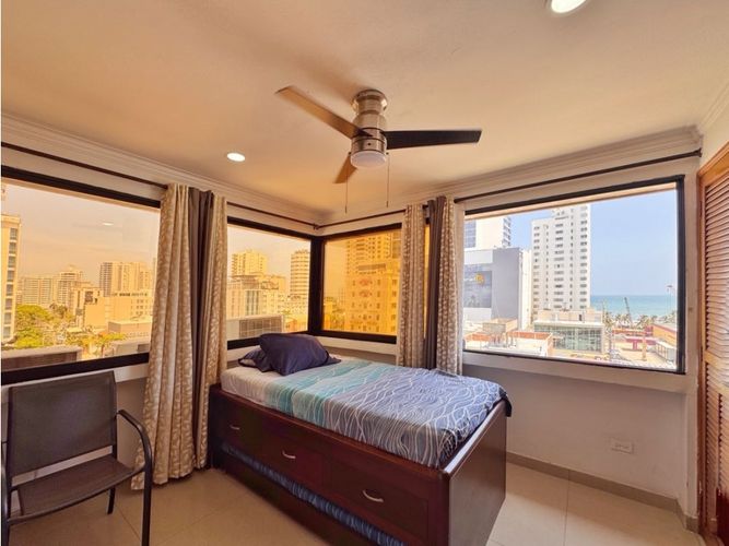 Apartamento en venta en Bocagrande, Cartagena · foto 17 de 19