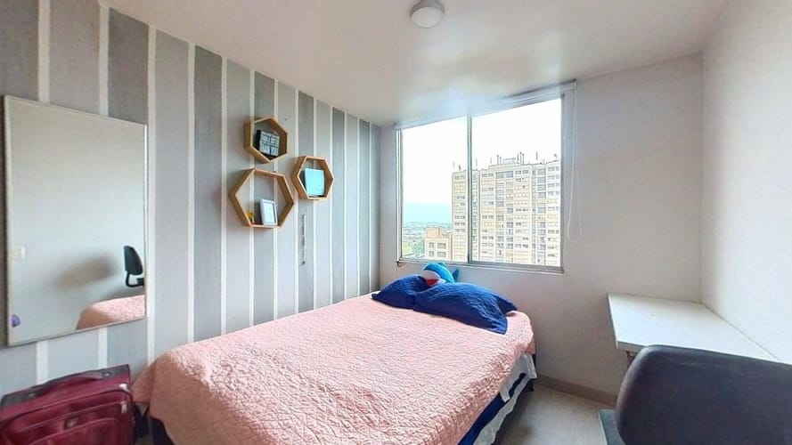 Apartamento en venta en Marsella, Bogotá · foto 8 de 21