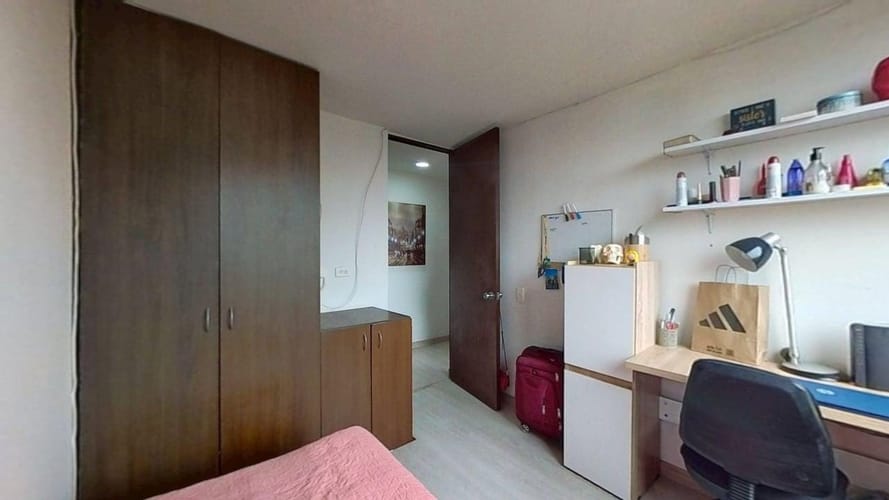 Apartamento en venta en Marsella, Bogotá · foto 10 de 21