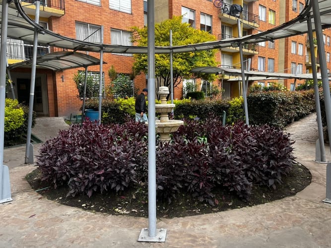Apartamento en venta en Marsella, Bogotá · foto 12 de 21
