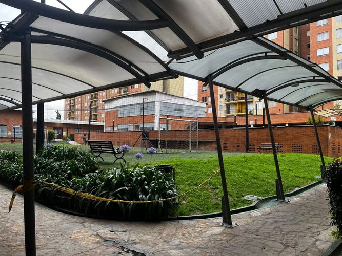 Apartamento en venta en Marsella, Bogotá · foto 16 de 21