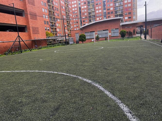 Apartamento en venta en Marsella, Bogotá · foto 17 de 21