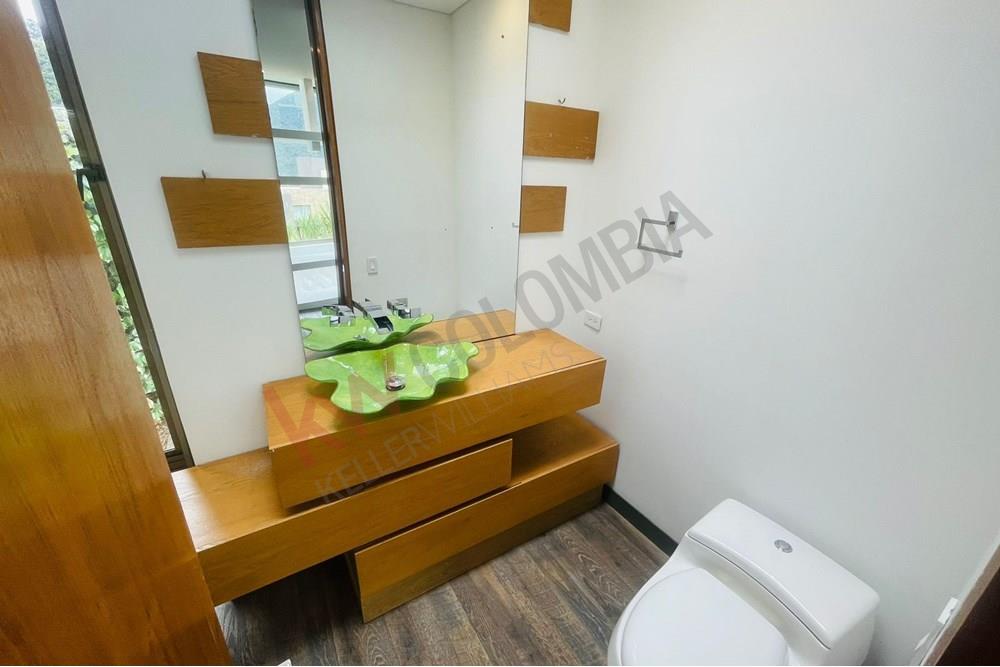 Casa en arriendo en Conjunto Casa De Campo, La Calera · foto 16 de 24