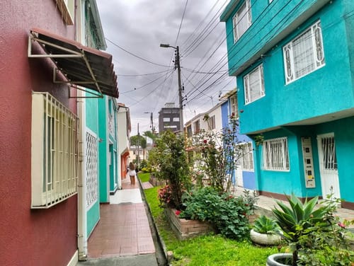 Casa de 4 alcobas en venta en Abraham Lincoln, Bogotá, 145 m² · foto 2 de 18