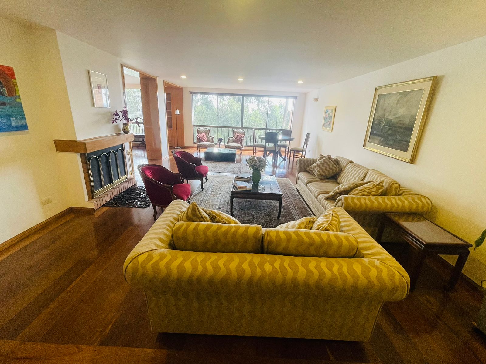 Apartamento en venta en El Refugio, Bogotá · foto 5 de 23