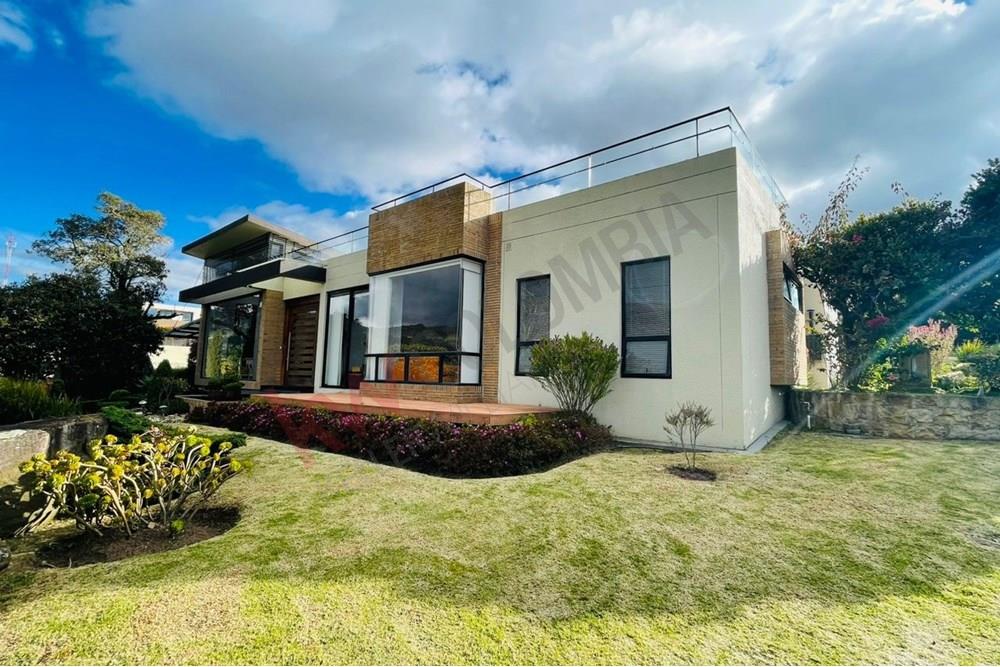 Casa en venta en Conjunto Casa De Campo, La Calera · foto 5 de 24