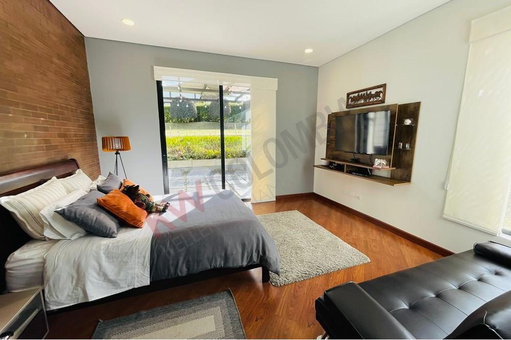 Casa en venta en Conjunto Casa De Campo, La Calera · foto 12 de 24
