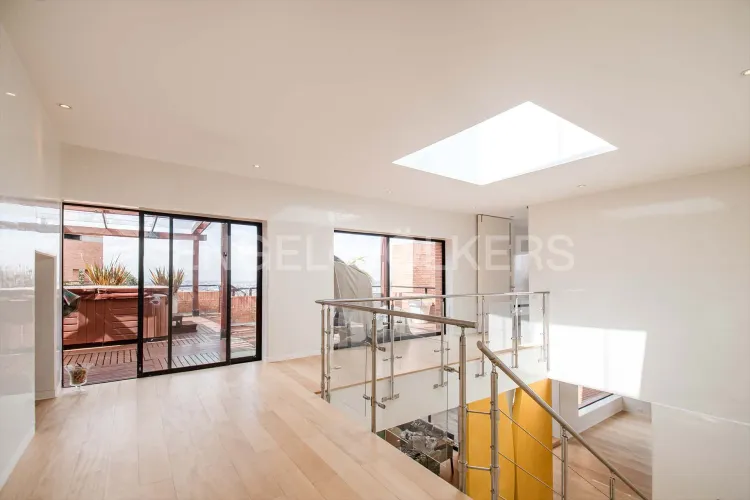 Apartamento de 4 alcobas en venta en Bosques Del Marques, Bogotá, 398 m² · foto 16 de 20