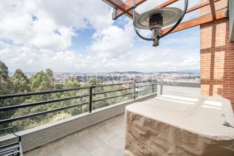 Apartamento de 4 alcobas en venta en Bosques Del Marques, Bogotá, 398 m² · foto 3 de 20