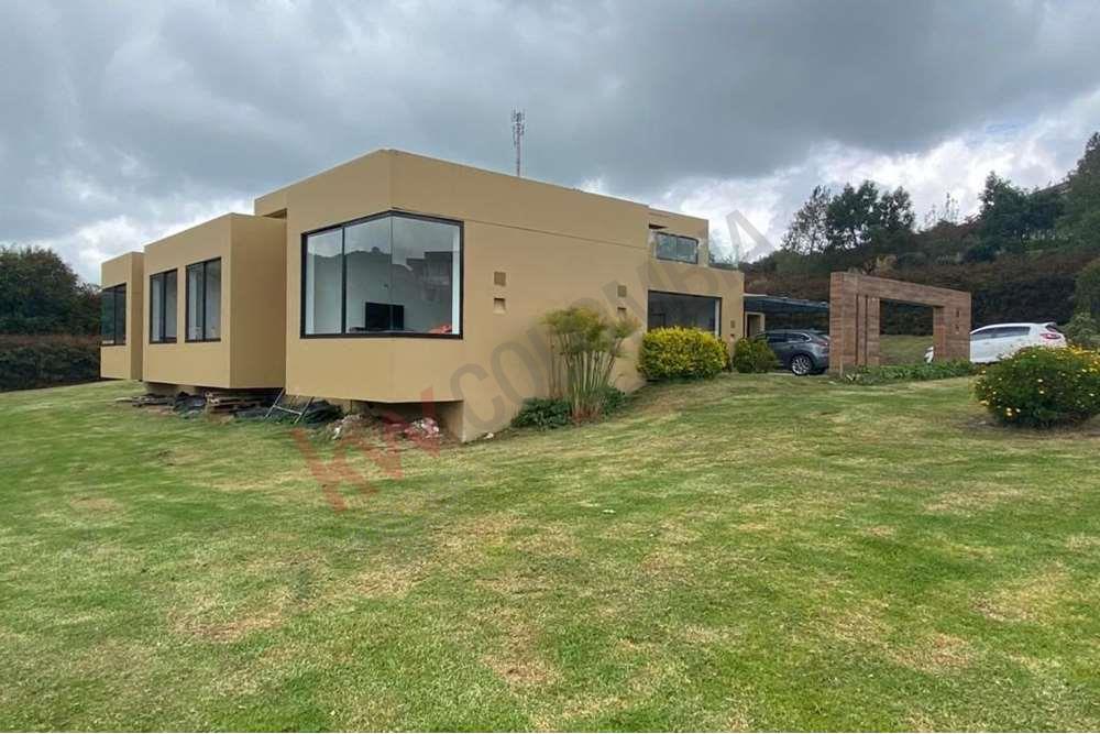 Casa en arriendo en Conjunto Casa De Campo, La Calera · foto 13 de 19