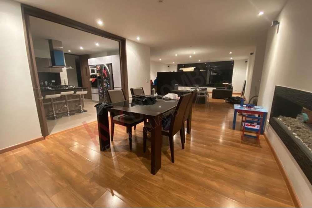 Casa en arriendo en Conjunto Casa De Campo, La Calera · foto 16 de 19