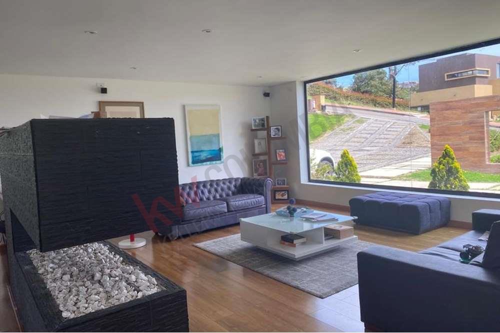 Casa en arriendo en Conjunto Casa De Campo, La Calera · foto 18 de 19