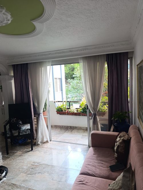 Apartamento de 3 alcobas en venta en Cañaveral, Floridablanca, 93 m² · foto 2 de 20