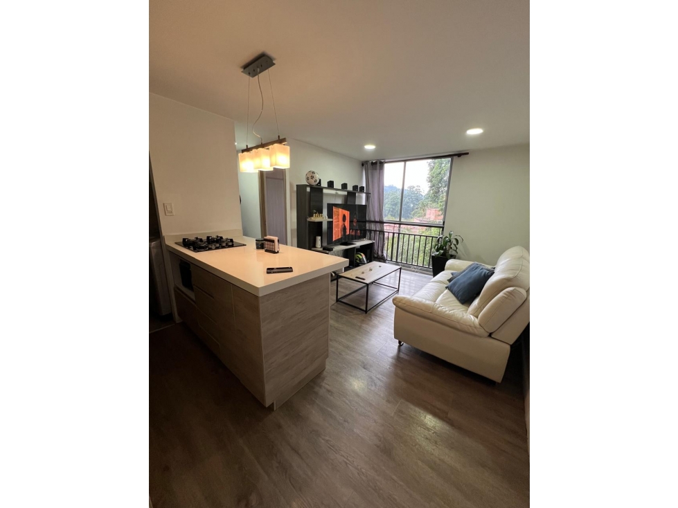 Apartamento en venta en La Tablaza, La Estrella · foto 3 de 17