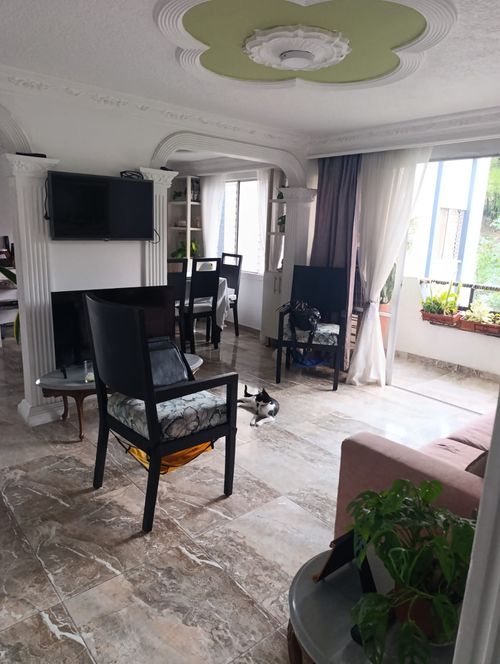 Apartamento de 3 alcobas en venta en Cañaveral, Floridablanca, 93 m² · foto 3 de 20