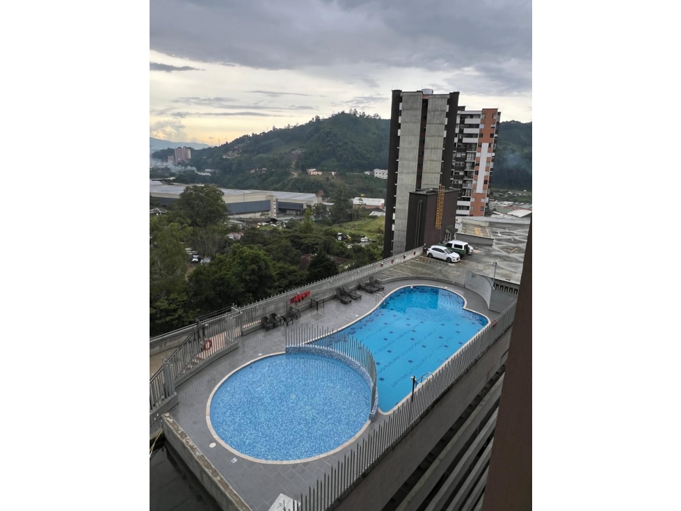 Apartamento en venta en La Tablaza, La Estrella · foto 16 de 17