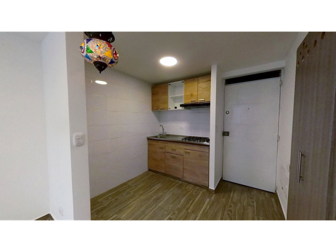 Apartaestudio en venta en Castilla, Bogotá, 34 m² · foto 4 de 13