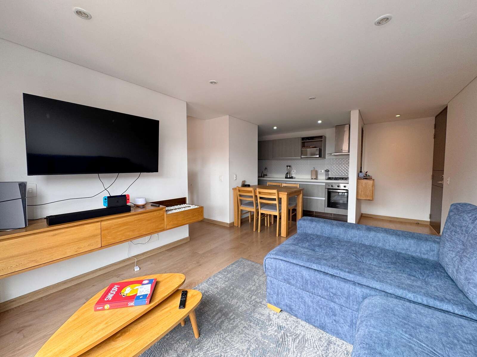 Apartamento en venta en Cerros De Suba, Bogotá · foto 4 de 15