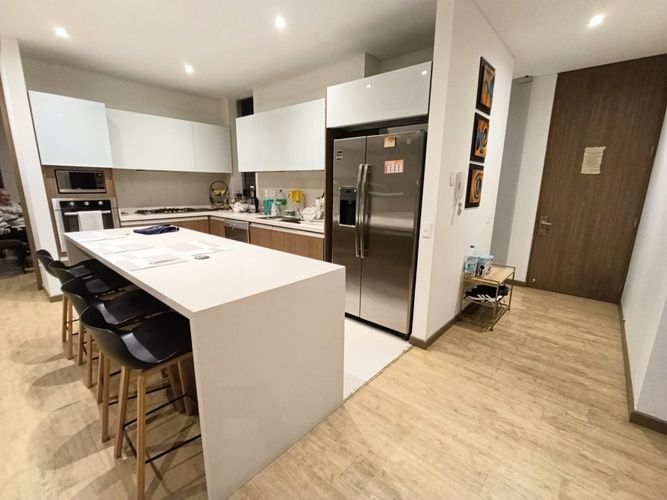 Apartamento de 3 alcobas en venta en Cerros De Suba, Bogotá, 166 m² · foto 7 de 24