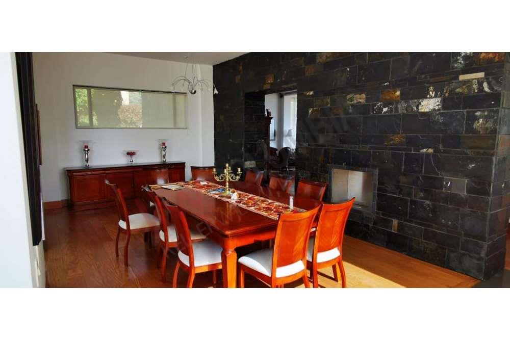 Casa en venta en Conjunto Casa De Campo, La Calera · foto 4 de 24