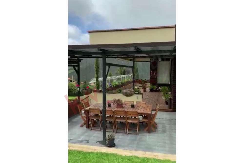 Casa en venta en Conjunto Casa De Campo, La Calera · foto 9 de 24
