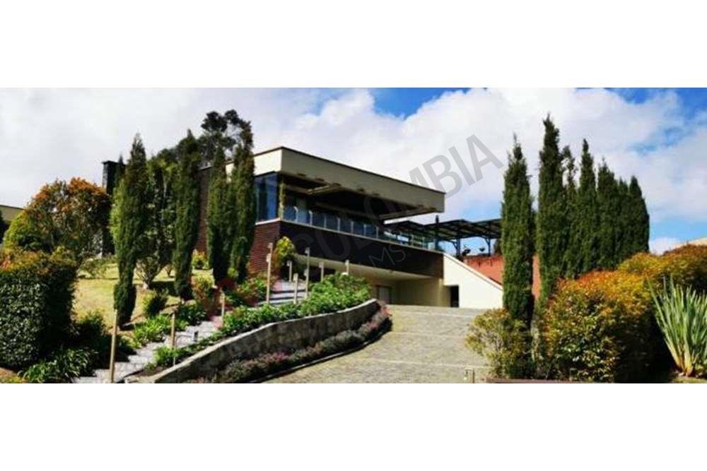 Casa en venta en Conjunto Casa De Campo, La Calera · foto 16 de 24