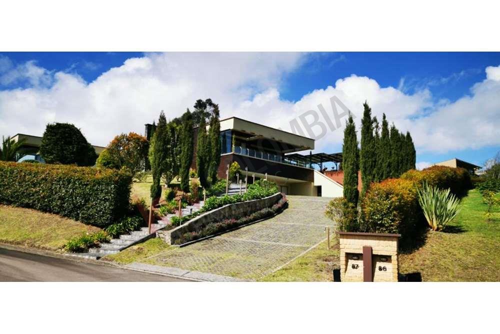 Casa en venta en Conjunto Casa De Campo, La Calera · foto 17 de 24