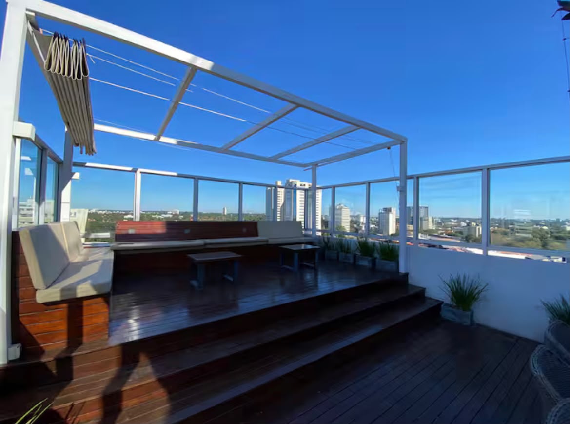 EN ALQUILER | DEPARTAMENTO AMOBLADO EN CHATEAU — foto 2