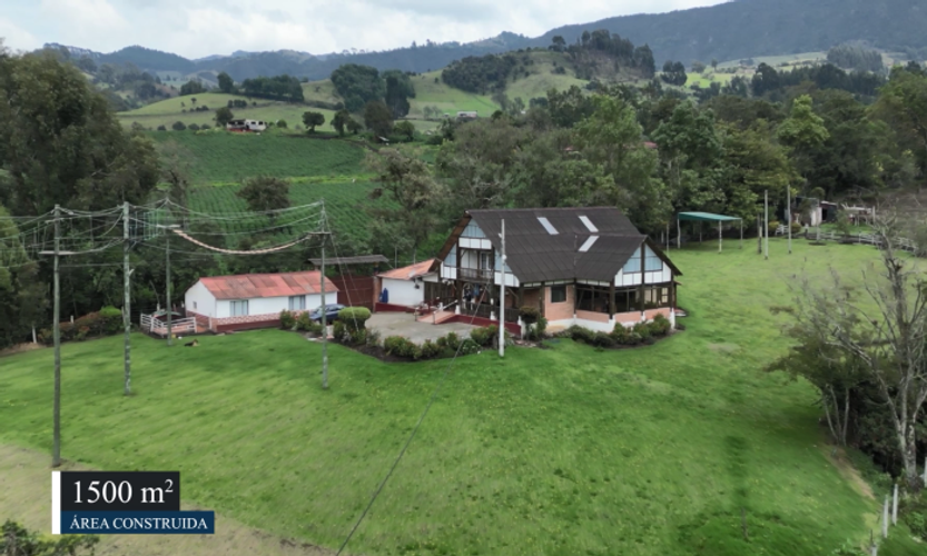 Finca en venta en Rio Frio, Zipaquirá, 12800 m² · foto 3 de 24