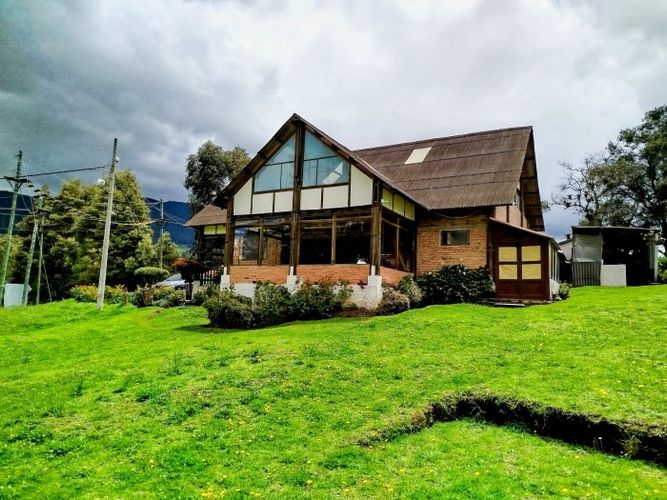 Finca en venta en Rio Frio, Zipaquirá, 12800 m² · foto 2 de 24