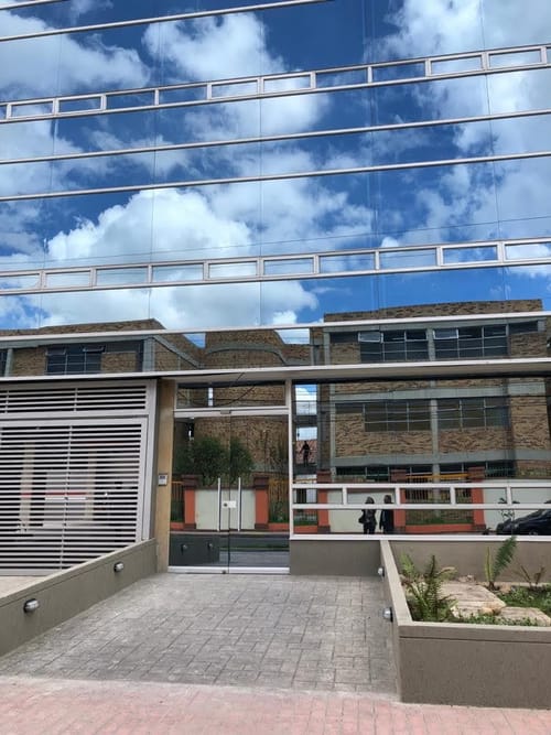 Oficina en venta en Laura Vicuña, Chía, 49 m² · foto 2 de 3