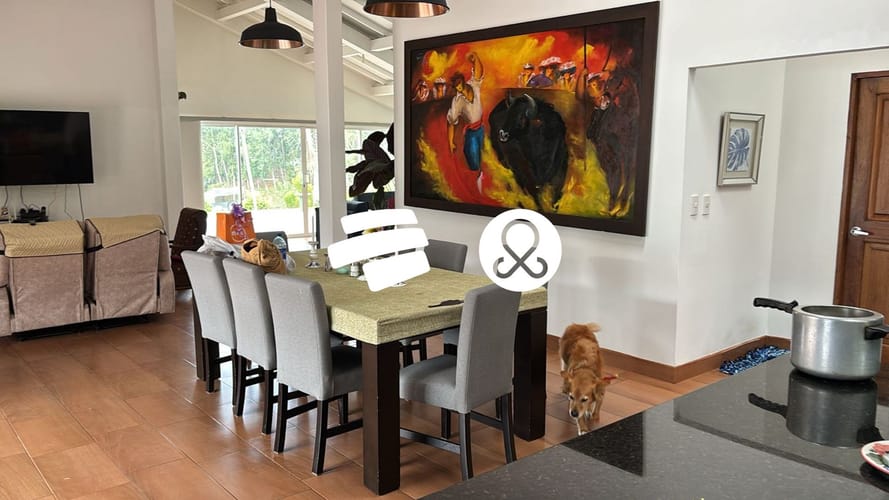 Casa de 4 alcobas en venta en El Carmen de Viboral, 350 m² · foto 5 de 15