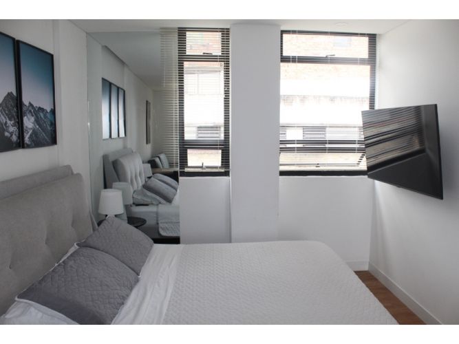 Apartaestudio en venta en Egipto, Bogotá, 31 m² · foto 2 de 17