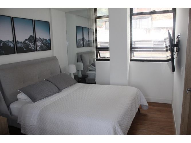 Apartaestudio en venta en Egipto, Bogotá, 31 m² · foto 3 de 17