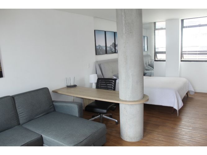 Apartaestudio en venta en Egipto, Bogotá, 31 m² · foto 6 de 17