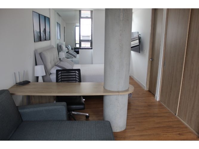 Apartaestudio en venta en Egipto, Bogotá, 31 m² · foto 7 de 17