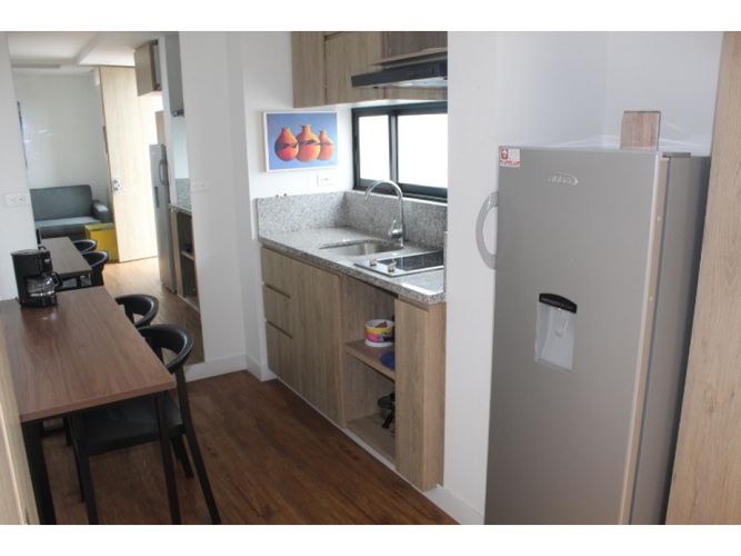 Apartaestudio en venta en Egipto, Bogotá, 31 m² · foto 8 de 17