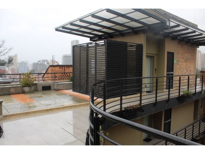Apartaestudio en venta en Egipto, Bogotá, 31 m² · foto 10 de 17