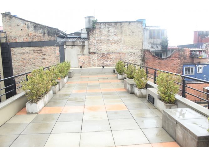 Apartaestudio en venta en Egipto, Bogotá, 31 m² · foto 12 de 17