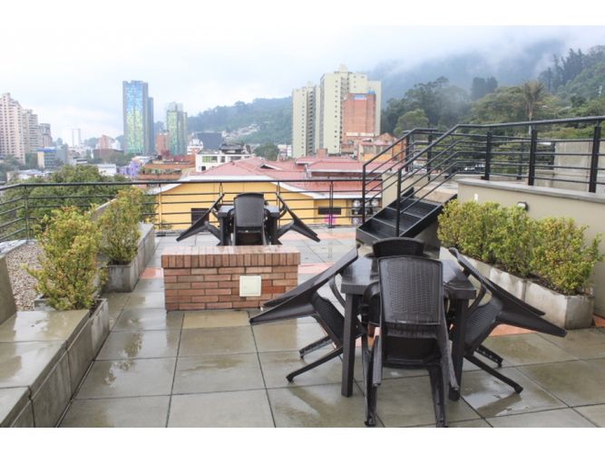 Apartaestudio en venta en Egipto, Bogotá, 31 m² · foto 14 de 17
