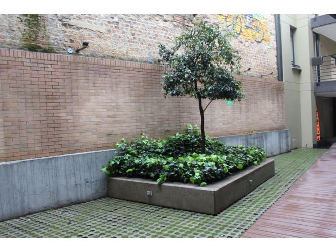 Apartaestudio en venta en Egipto, Bogotá, 31 m² · foto 16 de 17