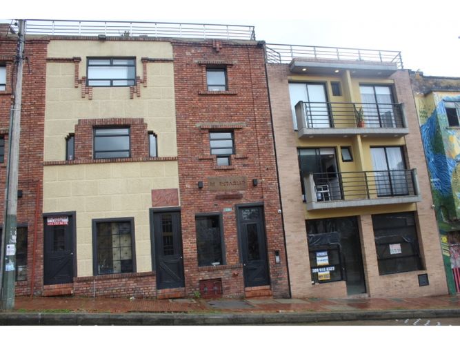 Apartaestudio en venta en Egipto, Bogotá, 31 m² · foto 17 de 17